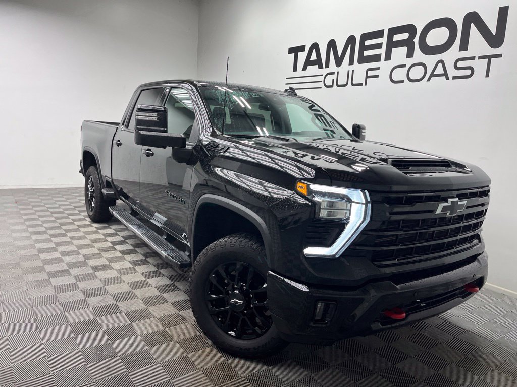 Used 2025 Chevrolet Silverado 2500 LTZ w/ Trail Boss Package AWD/4WD image 1