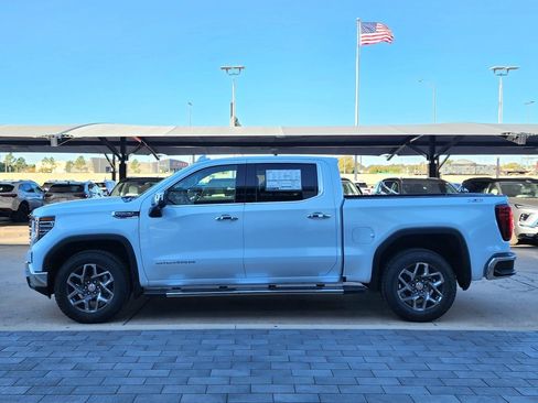 New 2026 GMC Sierra 1500 SLT w/ SLT Premium Plus Package image 7