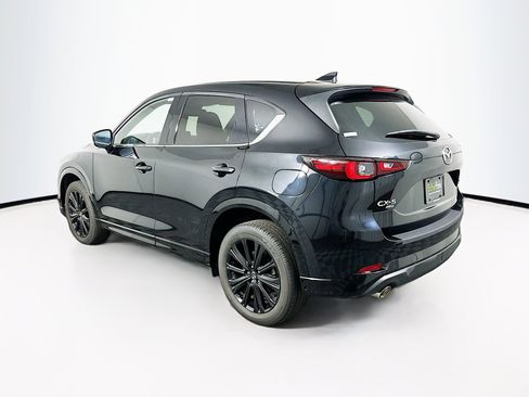 Used 2023 MAZDA CX-5 AWD 2.5 Turbo image 5