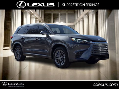 New 2026 Lexus TX 350 FWD image 1