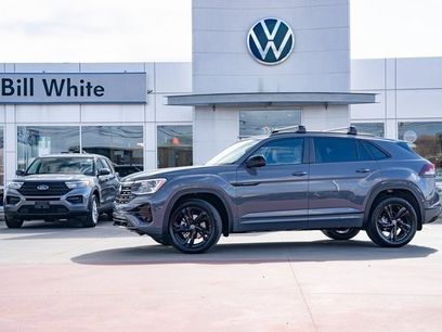 New 2026 Volkswagen Atlas Cross Sport SEL R-Line