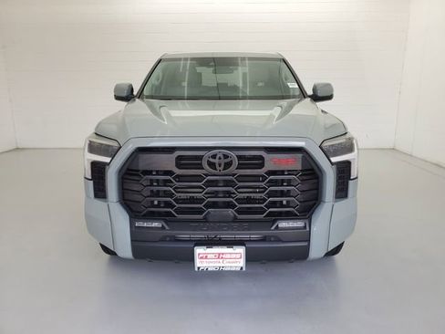 Used 2023 Toyota Tundra SR5 w/ TRD Sport Premium Package image 3