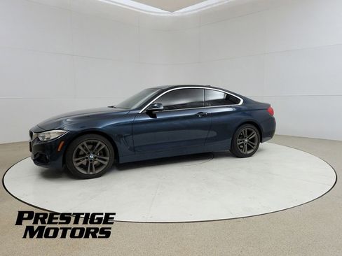 Used 2017 BMW 430i xDrive Coupe image 10