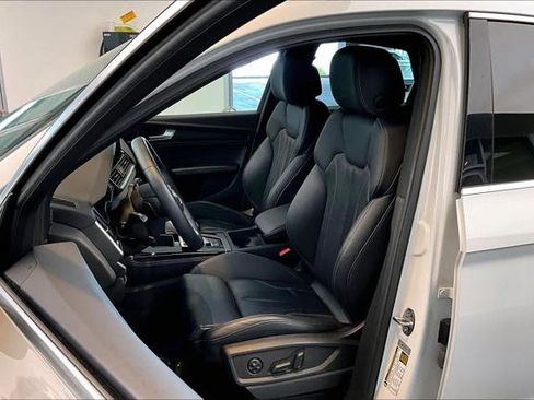 Certified 2023 Audi Q5 2.0T Premium Plus w/ Premium Plus Package image 8