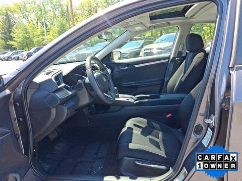 Used 2017 Honda Civic EX-T image 13