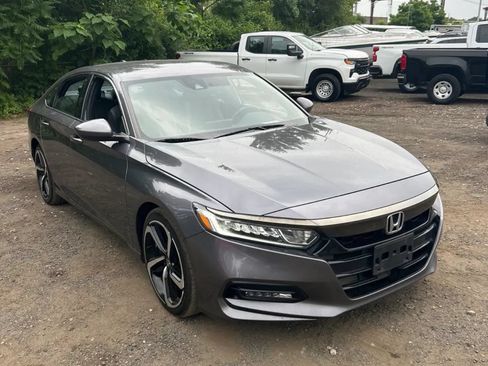 Used 2020 Honda Accord Sport image 5