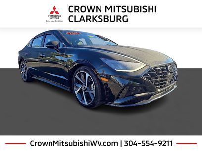 Used 2021 Hyundai Sonata SEL Plus w/ Tech Package
