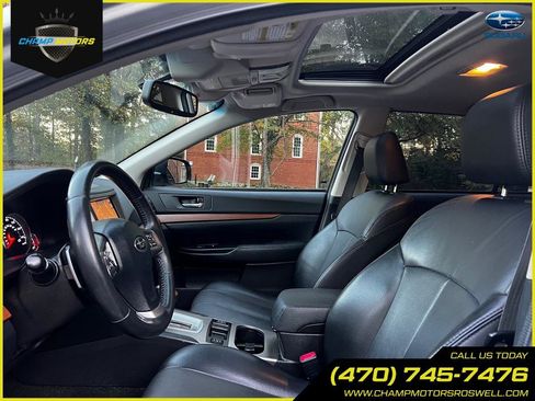Used 2013 Subaru Outback 2.5i Limited image 18