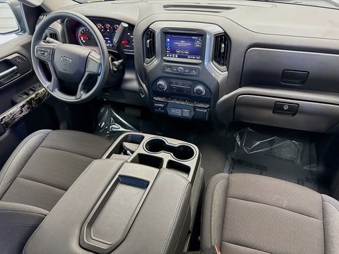 Used 2024 Chevrolet Silverado 1500 Custom Trail Boss w/ Realtree Special Edition image 12