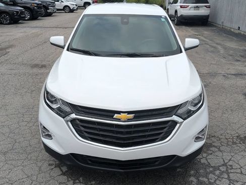 Used 2020 Chevrolet Equinox LT w/ Driver Convenience Package FWD image 22