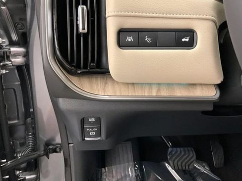 New 2026 Nissan Armada Platinum Reserve AWD/4WD image 33