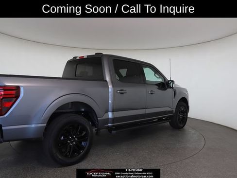 Used 2024 Ford F150 Lariat AWD/4WD image 19