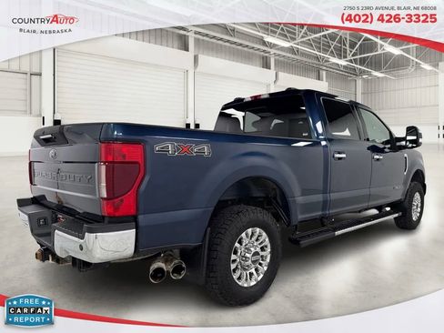 Used 2020 Ford F350 Lariat w/ Lariat Ultimate Package image 5