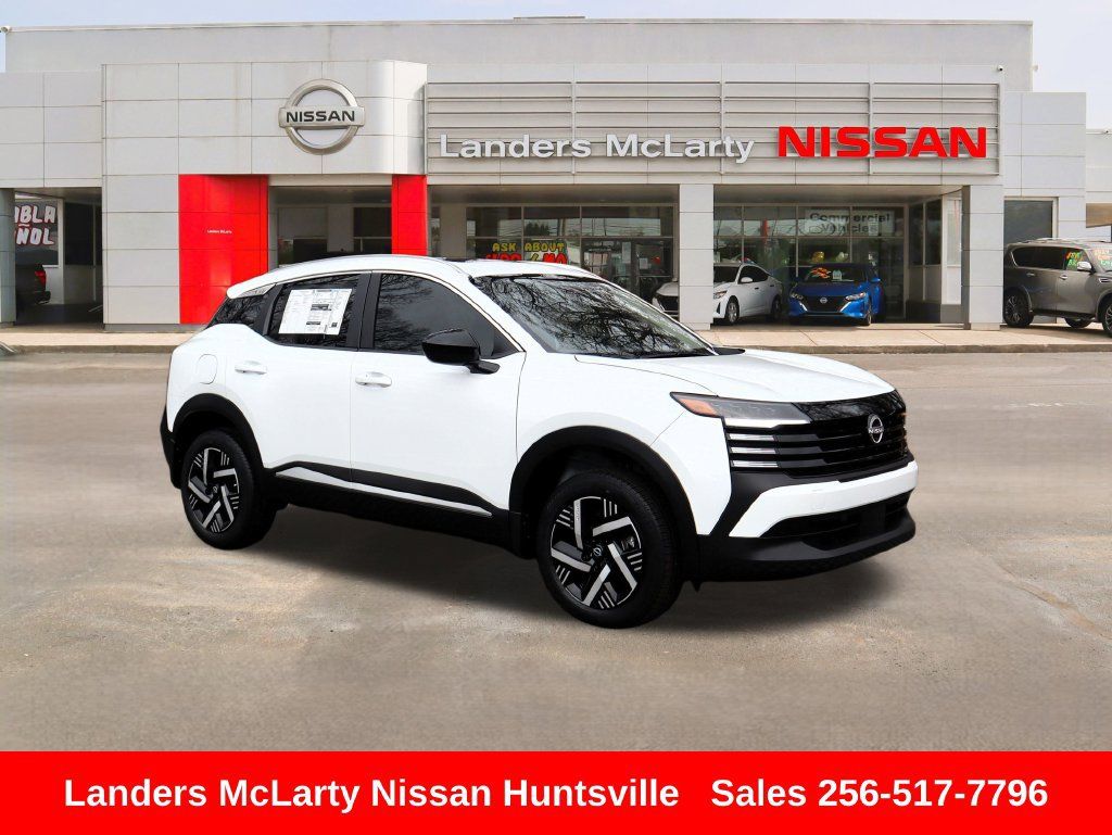 Used 2026 Nissan Kicks SV w/ SV Premium Package FWD 360° Tour