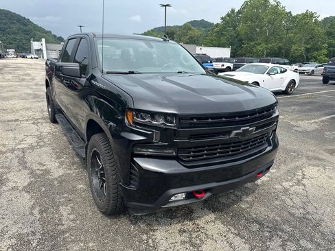 Used 2019 Chevrolet Silverado 1500 RST w/ All-Star Edition AWD/4WD image 1