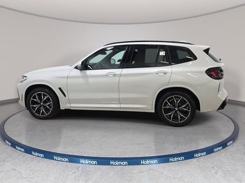 Certified 2023 BMW X3 xDrive30i w/ M Sport Package image 8