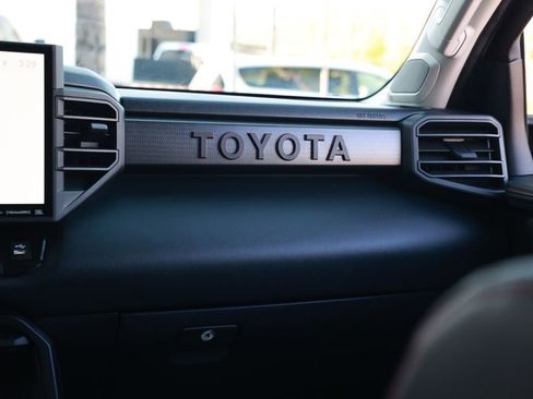 Used 2023 Toyota Sequoia TRD Pro AWD/4WD image 33