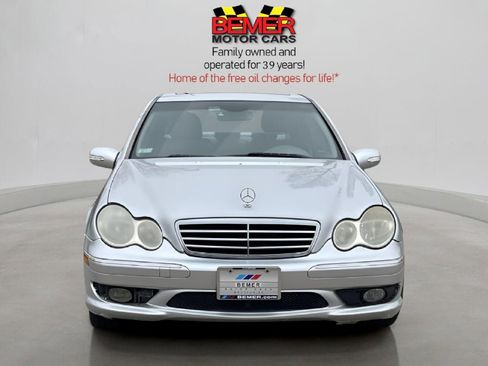 Used 2007 Mercedes-Benz C 230 Sedan image 8