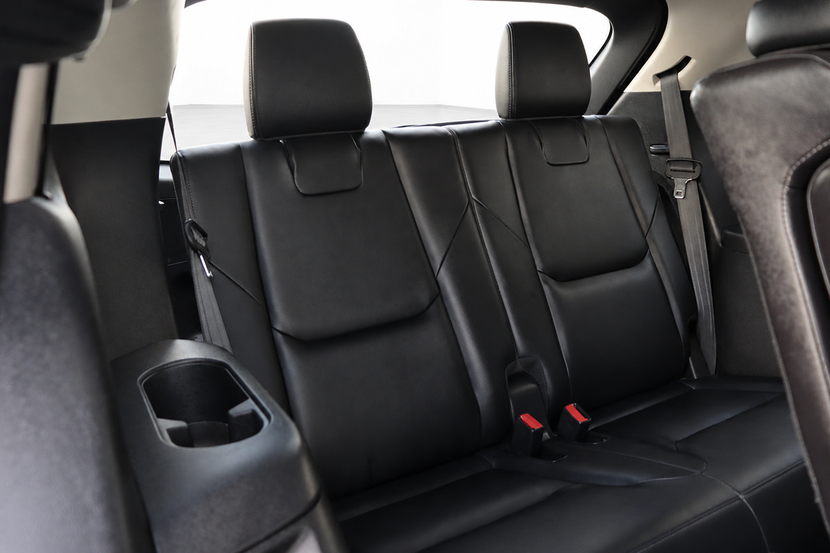 Used 2021 MAZDA CX-9 Touring FWD image 16