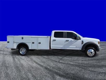 Certified 2021 Ford F450 XL w/ Power Equipment Group