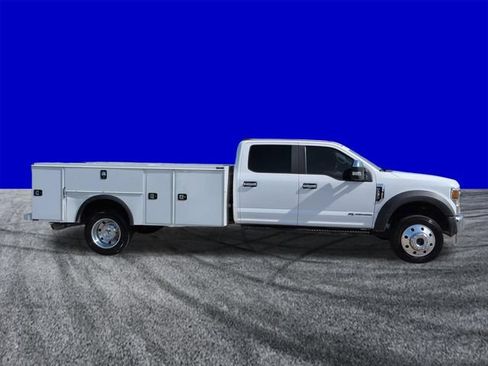 Certified 2021 Ford F450 XL w/ Power Equipment Group AWD/4WD image 3