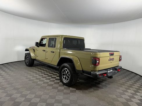 Certified 2025 Jeep Gladiator Rubicon AWD/4WD image 7