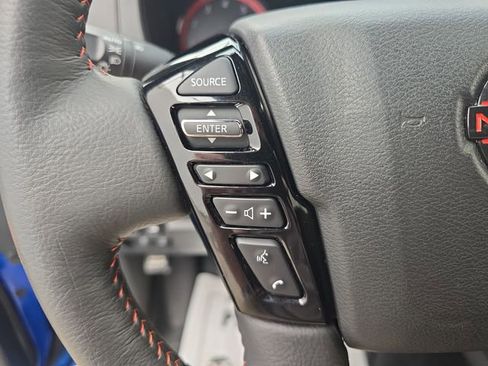 Used 2025 Nissan Frontier PRO-4X w/ Pro Premium Package image 33