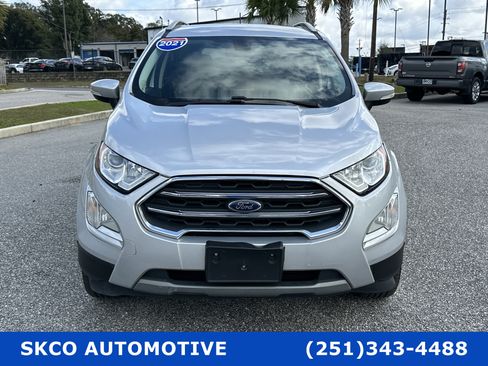 Used 2021 Ford EcoSport Titanium image 8
