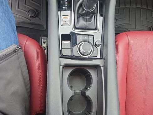 Used 2021 MAZDA MAZDA6 Carbon Edition image 21