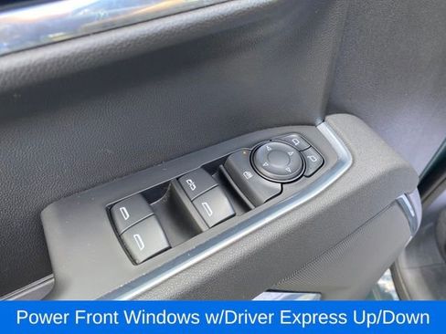 Certified 2025 Chevrolet Silverado 1500 LT image 17