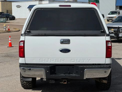 Used 2008 Ford F250 Lariat AWD/4WD image 5