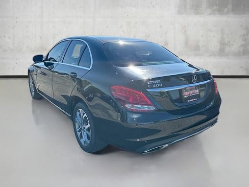 Used 2015 Mercedes-Benz C 300 4MATIC Sedan image 7