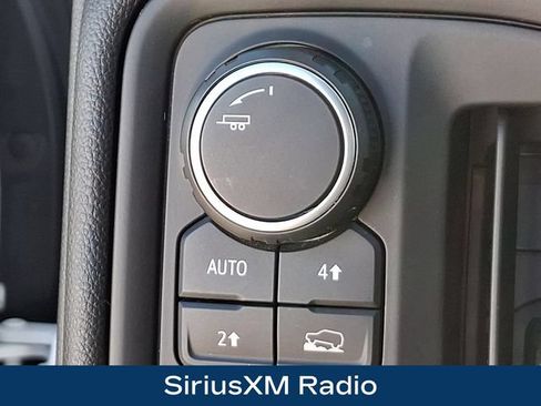 Used 2023 Chevrolet Silverado 1500 Custom AWD/4WD image 8
