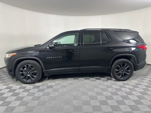 Used 2020 Chevrolet Traverse RS image 6