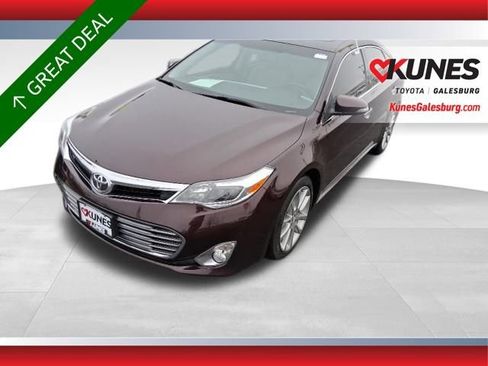 Used 2014 Toyota Avalon XLE Touring image 1