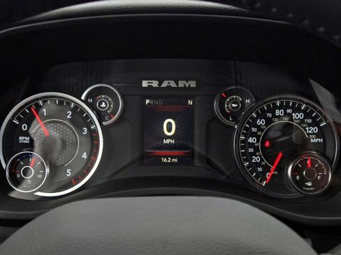 New 2024 RAM 2500 Big Horn w/ Bed Utility Group image 24