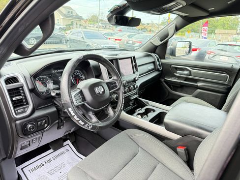 Used 2019 RAM 1500 Big Horn image 11