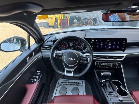 Certified 2022 Kia K5 GT-Line w/ GT-Line FWD Premium Package image 18