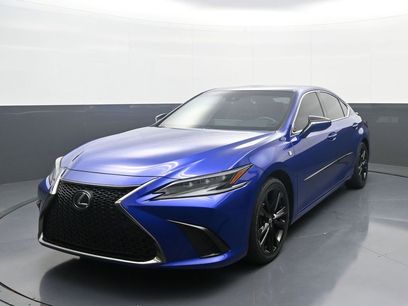 Used 2022 Lexus ES 350 F Sport
