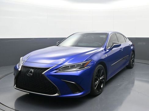 Used 2022 Lexus ES 350 F Sport image 1
