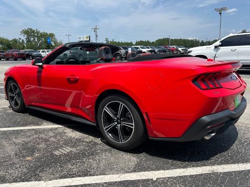Used 2024 Ford Mustang Premium RWD image 32