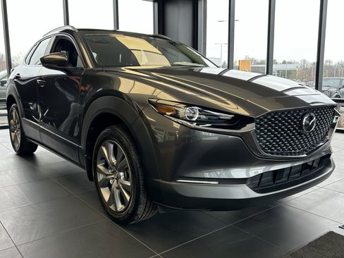 Certified 2023 MAZDA CX-30 AWD 2.5 S w/ Select Package image 3