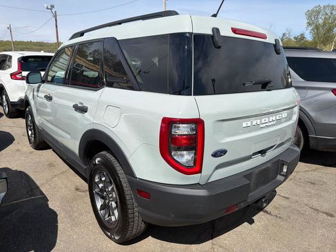 Used 2023 Ford Bronco Sport Big Bend w/ Convenience Package AWD/4WD image 11