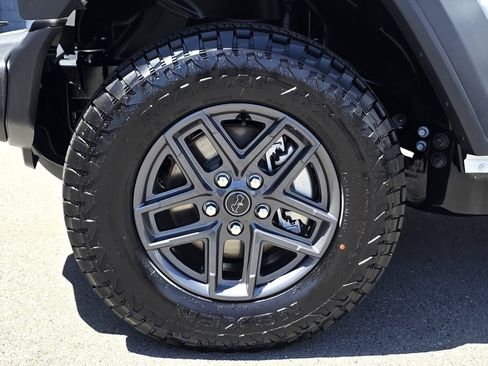 New 2026 Jeep Wrangler Unlimited Sport AWD/4WD image 9