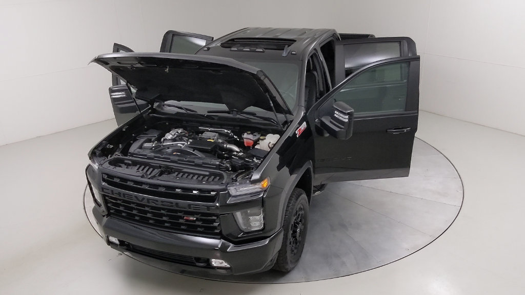 Used 2023 Chevrolet Silverado 2500 LT w/ True North Edition AWD/4WD image 46