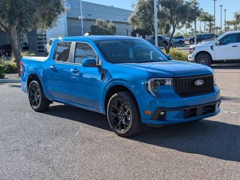 New 2026 Ford Maverick Lobo image 40