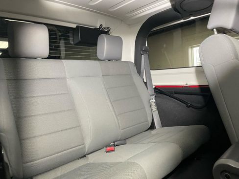 Used 2007 Jeep Wrangler Rubicon w/ Dual Top Group image 20