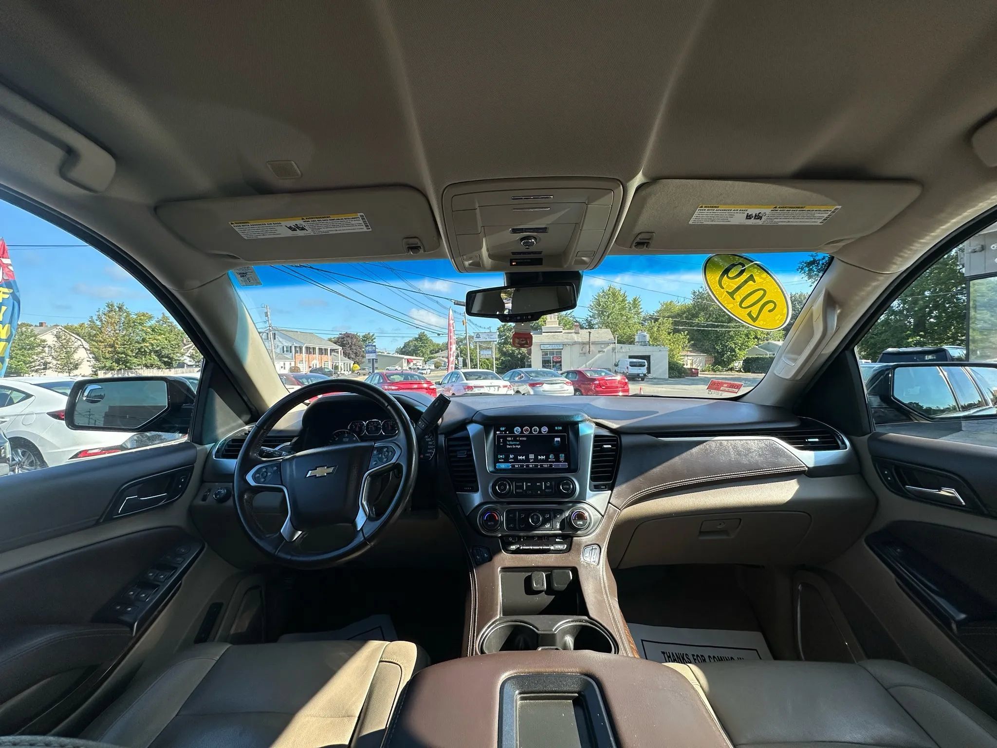 Used 2019 Chevrolet Suburban LT AWD/4WD image 14