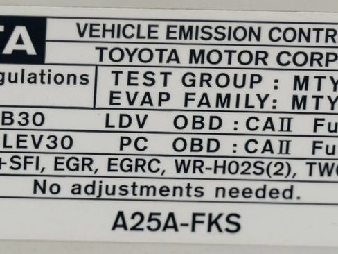 Used 2021 Toyota Camry SE image 42