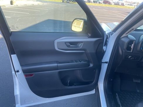 New 2025 Ford Bronco Sport Big Bend w/ Convenience Package image 19